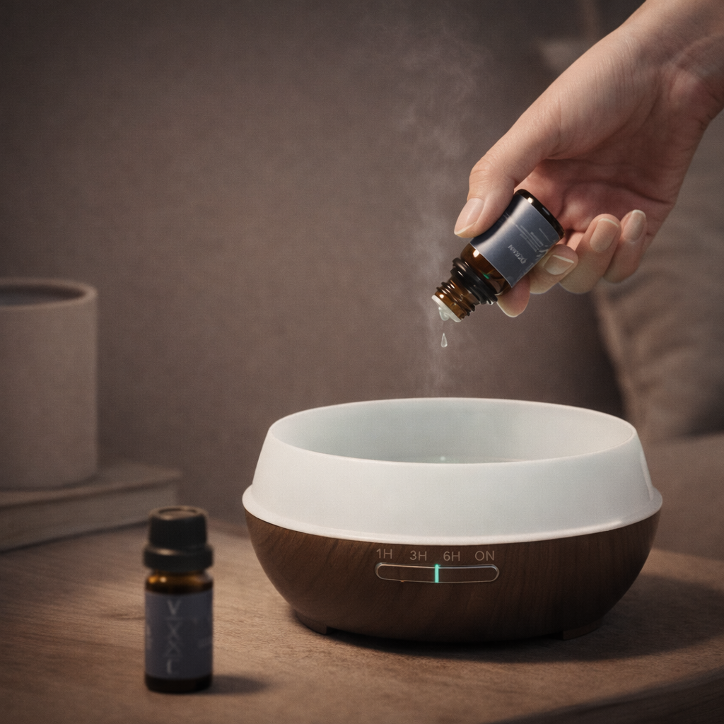 NOX™ Aura Deep Wood Diffuser