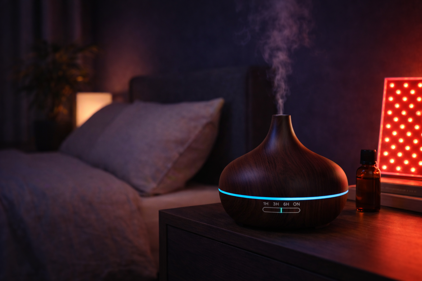 NOX™ Aura Deep Wood Diffuser