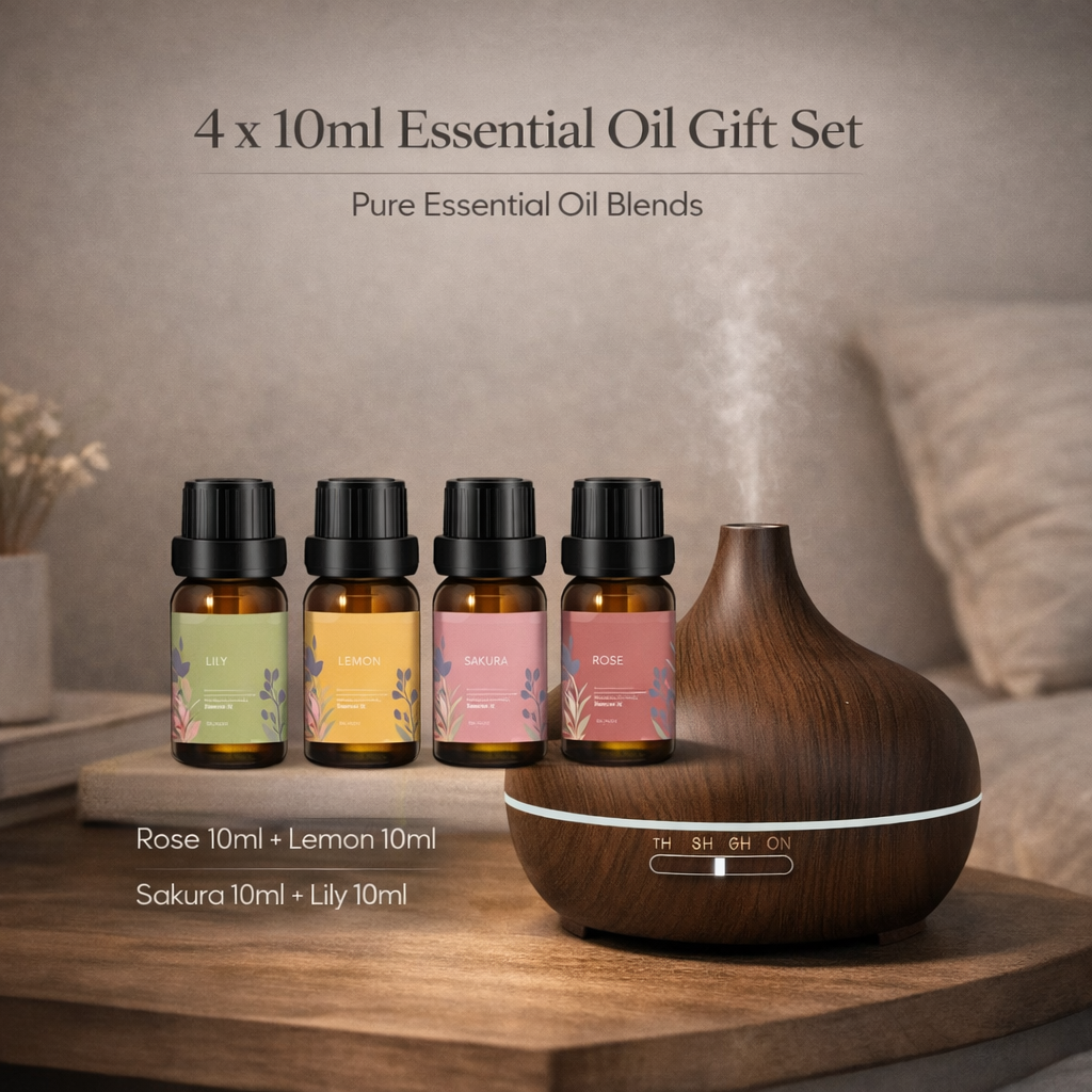 NOX™ Aura Deep Wood Diffuser