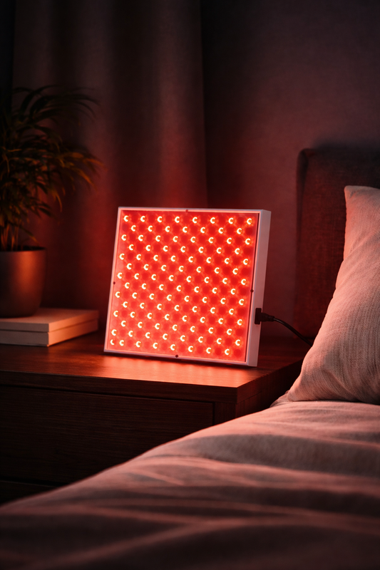 NOX™ Restore Panel — Finally Sleep Like You Used To.
