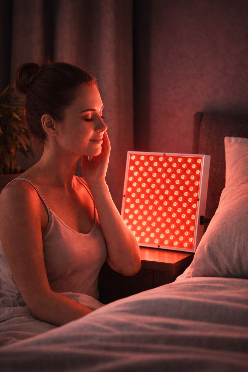 NOX™ Restore Panel — Finally Sleep Like You Used To.