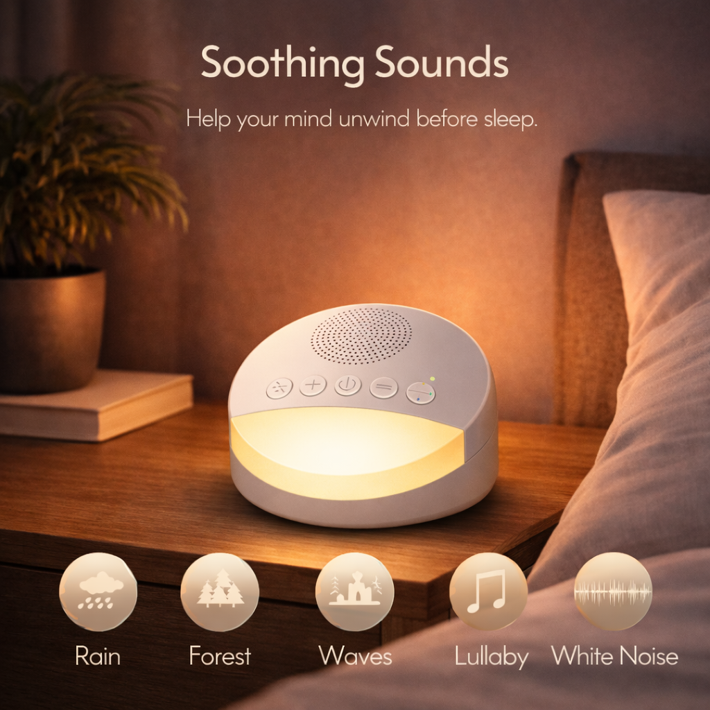 NOX™ Calm Sound Machine
